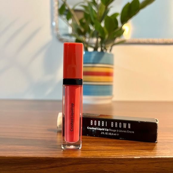 bobbi brown crushed lip color mango mood 6ml - Picture 4 of 4